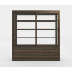 Time & Style Museum cabinet for private collection