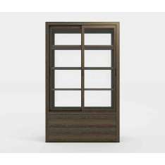 Time & Style Museum cabinet for private collection