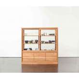 Time & Style Museum cabinet for private collection