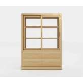 Time & Style Museum cabinet for private collection