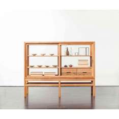 Time & Style Museum cabinet for private collection