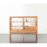 Time & Style Museum cabinet for private collection