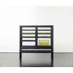 Time & Style Museum cabinet for private collection