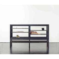 Time & Style Museum cabinet for private collection