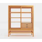 Time & Style Museum cabinet for private collection