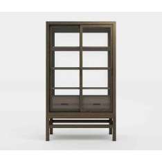 Time & Style Museum cabinet for private collection