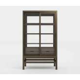 Time & Style Museum cabinet for private collection