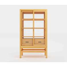 Time & Style Museum cabinet for private collection