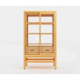 Time & Style Museum cabinet for private collection