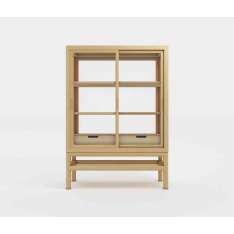 Time & Style Museum cabinet for private collection