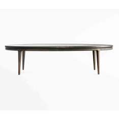Time & Style Lotus rain low table