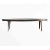 Time & Style Lotus rain low table