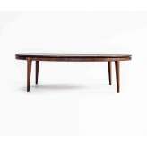 Time & Style Lotus rain low table