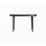 Time & Style Lotus rain dining table