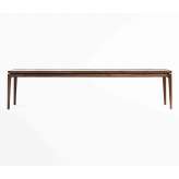 Time & Style Lotus moon low table