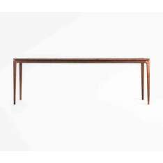 Time & Style Lotus moon dining table