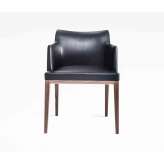 Time & Style Leon Seamless Half Arm Chair