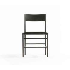 Time & Style A chair on the vertical axis