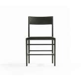 Time & Style A chair on the vertical axis