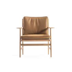 Time & Style The sensual ladder back lounge arm
