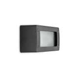 THPG Block light aluminium graphite gray