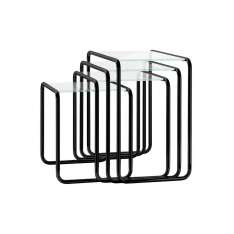 Thonet B 9 glass
