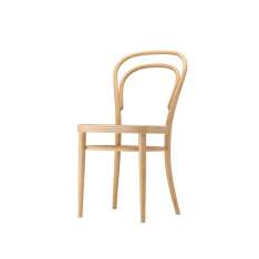 Thonet 214 Pure Materials