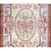 THIBAULT VAN RENNE Savonnerie 001 pink white multi