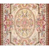 THIBAULT VAN RENNE Savonnerie 001 pink beige multi