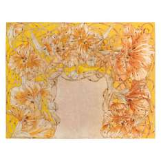 THIBAULT VAN RENNE Flowers Nasturcia