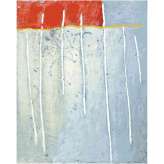 THIBAULT VAN RENNE Artplay 2 red silver