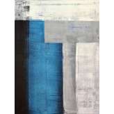 THIBAULT VAN RENNE Artplay 1 blue
