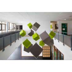 Texaa® Abso acoustic cubes