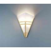 Tecnolumen WAD36 Art Déco Wall lamp