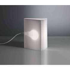 Tecnolumen TLVW96 "Booklight" Table lamp