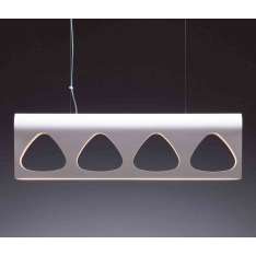 Tecnolumen PLZ15 "Caravelle" Pendant lamp