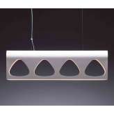 Tecnolumen PLZ15 "Caravelle" Pendant lamp
