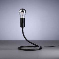 Tecnolumen LWS02 "Lightworm" Table lamp