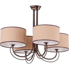 Lampa wisząca Amara Coffee IV 4136