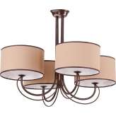 Lampa wisząca Amara Coffee IV 4136