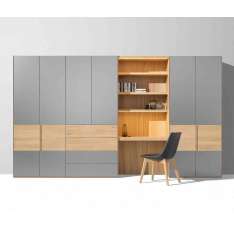 TEAM 7 valore wardrobe