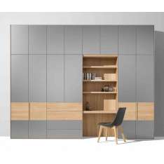 TEAM 7 valore wardrobe