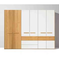 TEAM 7 soft wardrobe