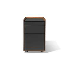 TEAM 7 pisa desk pedestal