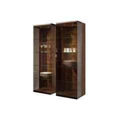 TEAM 7 nox display cabinet