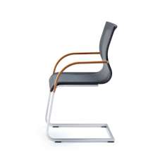 TEAM 7 magnum cantilever chair