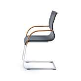 TEAM 7 magnum cantilever chair