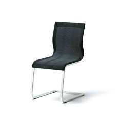 TEAM 7 magnum cantilever chair