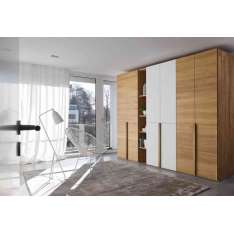 TEAM 7 lunetto wardrobe