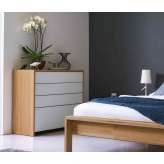 TEAM 7 lunetto chest of drawers